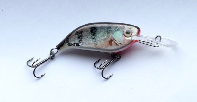 Воблер HUNTER REVENGER 44mm. RP