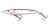 Воблер HUNTER SPIRIT HOLO 70мм HBL