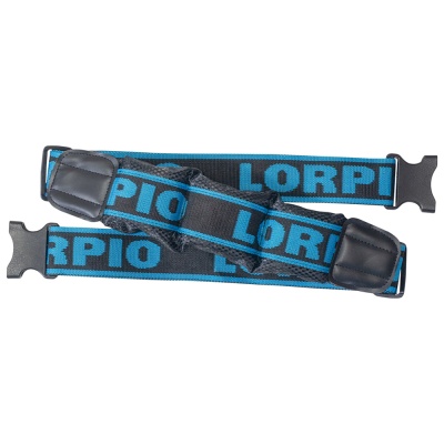 Рыболовная платформа LORPIO REBEL D-36 с подставкой для ног