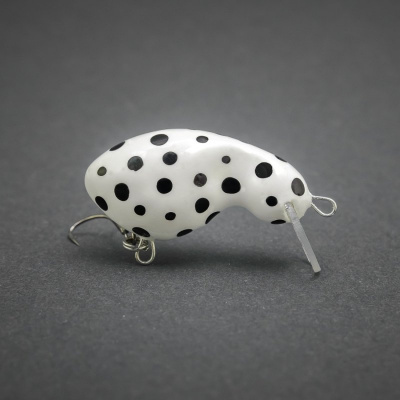 Воблер IMAGO LURES MAMBA 3.5F (плавающий), 3.2гр. цвет - WBD
