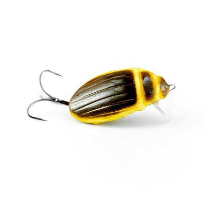 Воблер IMAGO LURES DIVING BEETLE 3.5S (тонущий), 3гр. цвет - BN