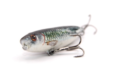 Воблер HUNTER WALKER 65mm DBL