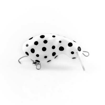 Воблер IMAGO LURES MAMBA 3.5F (плавающий), 3.2гр. цвет - WBD