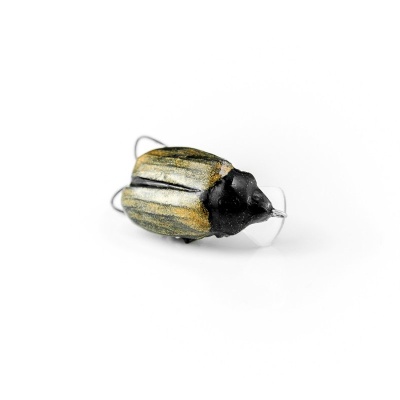 Воблер IMAGO LURES MAYBUG 3F Surface, 2,5гр.