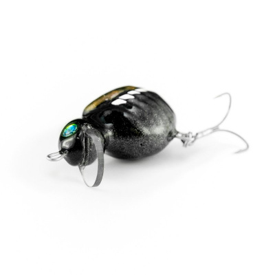 Воблер IMAGO LURES MAMBA MONSTER 4F (плавающий), 5гр. цвет - BK