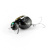 Воблер IMAGO LURES MAMBA MONSTER 4F (плавающий), 5гр. цвет - BK