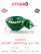 Воблер IMAGO LURES MAMBA MONSTER 4F (плавающий), 5гр. цвет - DG Воблер IMAGO LURES MAMBA MONSTER 4F (плавающий), 5гр. цвет - DG