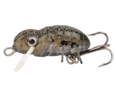 Воблер HUNTER OSA BR 25мм. (плавающий/floating)