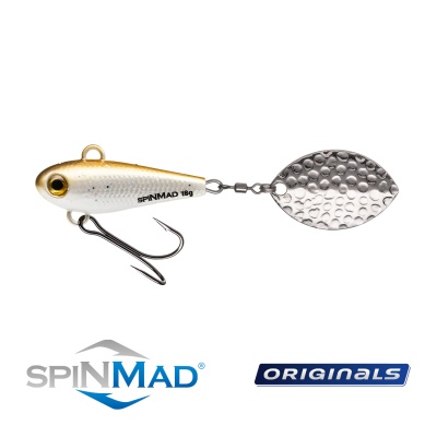 Тейл-спиннер SPINMAD JAG 18гр. - 0902