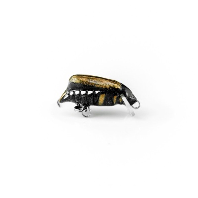 Воблер IMAGO LURES MAYBUG 2.5F Dive, 1,4гр.
