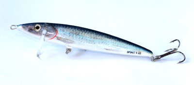 Воблер HUNTER SPIRIT 90мм BLUE