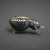 Воблер IMAGO LURES MAMBA MONSTER 4F (плавающий), 5гр. цвет - BK