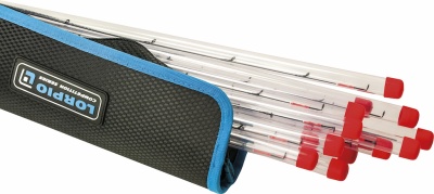 Чехол для вершинок полужесткий LORPIO EXCELLENT 80см