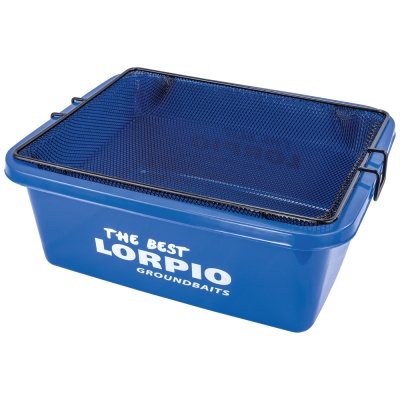 Набор для приготовления прикормки LORPIO EVA METHOD FEEDER BOWL SET 11л.