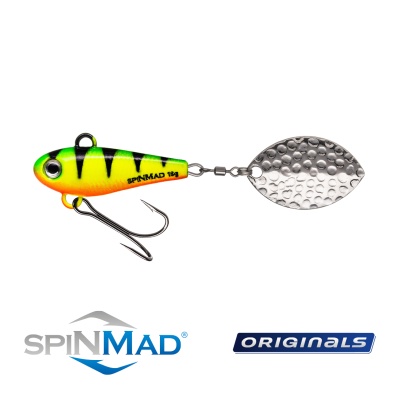 Тейл-спиннер SPINMAD JAG 18гр. - 0908