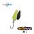 Блесна SPINMAD TARGET SPOON 3.5г. - 3403