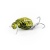 Воблер IMAGO LURES BIG MAMA 3.5F (плавающий), 3,5гр. цвет - YL