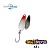Блесна SPINMAD TARGET SPOON 3.5г. - 3409