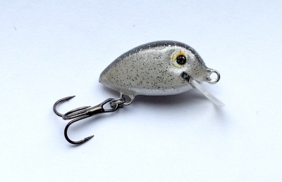 Воблер HUNTER BULLET 25 AL