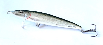 Воблер HUNTER SPIRIT 90мм OL