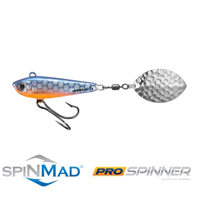 Тейл-спиннер SPINMAD PRO SPINNER 7гр. - 3103