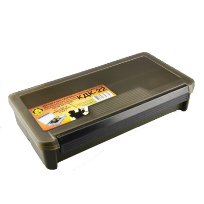 КОРОБКА для карповых принадлежностей КДК-22