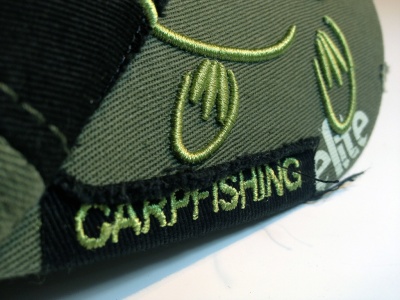 Бейсболка HOTSPOT Design "Carpfishing Elite"