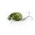 Воблер IMAGO LURES BIG MAMA 3.5F (плавающий), 3,5гр. цвет - GD