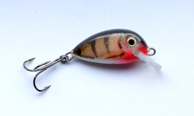 Воблер HUNTER BULLET 30 RP