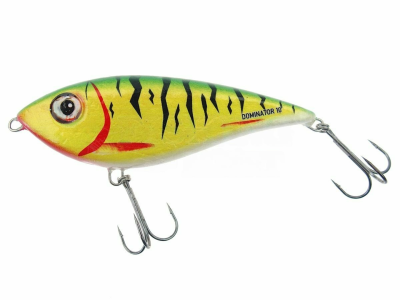 Воблер HUNTER DOMINATOR 100мм., 25гр., (плавающий), TIG