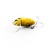 Воблер IMAGO LURES DIVING BEETLE 4F (плавающий), 2,9гр. цвет - BK