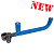 Держатель для удилища LORPIO NEOPREN REBEL 410 DOUBLE