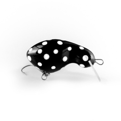 Воблер IMAGO LURES MAMBA 3.5F (плавающий), 3.2гр. цвет - BWD