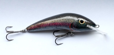 Воблер HUNTER INSTINCT 7 RT