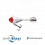 Тейл-спиннер SPINMAD JIGMASTER 8гр. - 2312