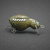 Воблер IMAGO LURES MAMBA MONSTER 4F (плавающий), 5гр. цвет - GD