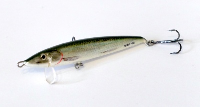 Воблер HUNTER SPIRIT 70мм OL