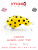 Воблер IMAGO LURES MAMBA 3.5F (плавающий), 3.2гр. цвет - YBD