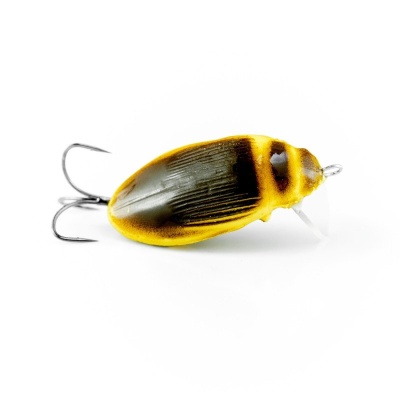 Воблер IMAGO LURES DIVING BEETLE 4F (плавающий), 2,9гр. цвет - BN