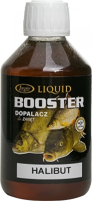 LIQUID BOOSTER HALIBUT (ПАЛТУС)