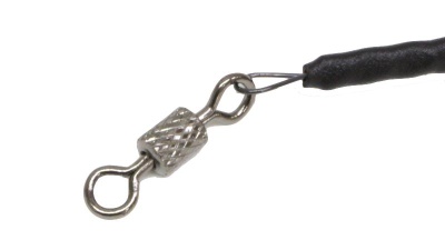 Поводок DRAGON Titanium Wire BIG GAME 18кг/25см.