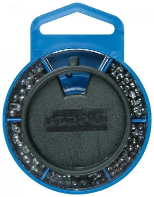 Набор грузил LORPIO PRO SN 70g №0-6