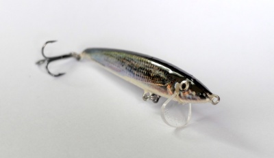 Воблер HUNTER SPIRIT HOLO 70мм HDBL