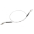 Поводок DRAGON Titanium Wire CLASSIC 14кг/20см.