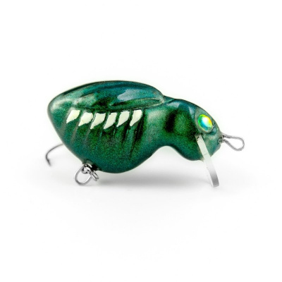 Воблер IMAGO LURES MAMBA MONSTER 4F (плавающий), 5гр. цвет - DG