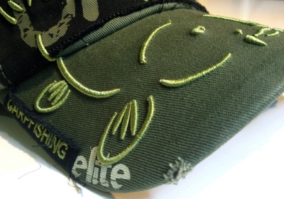 Бейсболка HOTSPOT Design "Carpfishing Elite"