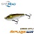 Воблер SPINMAD IMPULSE PRO 10гр. - 3905 - DARK AYU