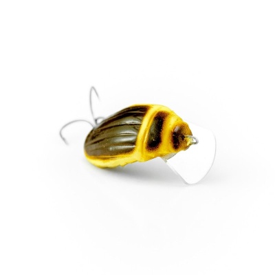 Воблер IMAGO LURES DIVING BEETLE 3.5S (тонущий), 3гр. цвет - BN