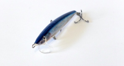Воблер HUNTER SPIRIT 70мм BLUE