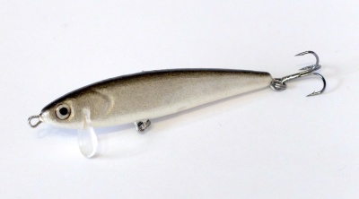 Воблер HUNTER HYDRA 75мм. AL